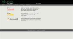 Desktop Screenshot of coolbeans.ws